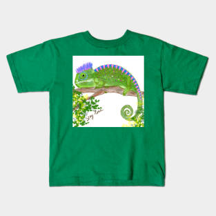 Chameleon Kids T-Shirt